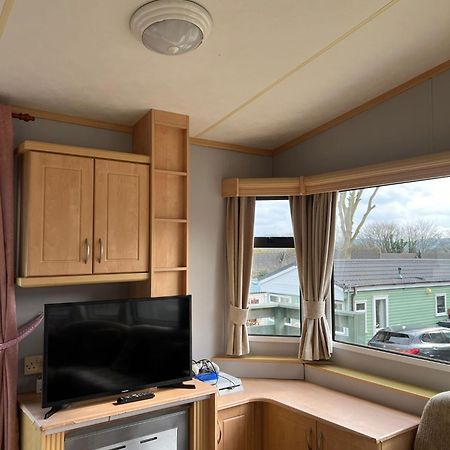 Spacious 2 Bedroomed Mobile Home Aberystwyth Eksteriør billede