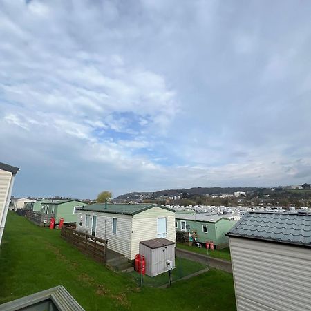 Spacious 2 Bedroomed Mobile Home Aberystwyth Eksteriør billede