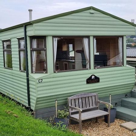Spacious 2 Bedroomed Mobile Home Aberystwyth Eksteriør billede