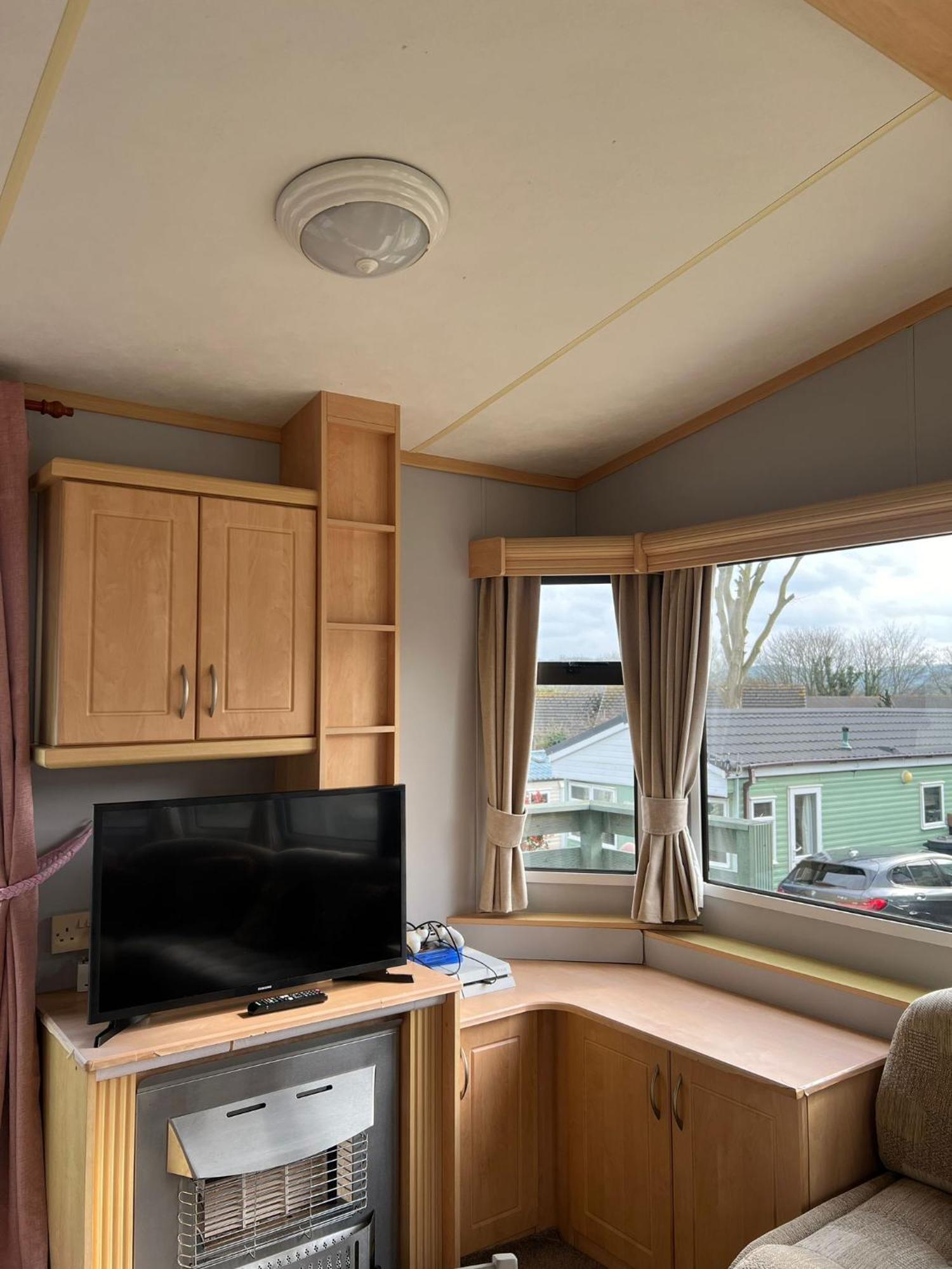 Spacious 2 Bedroomed Mobile Home Aberystwyth Eksteriør billede