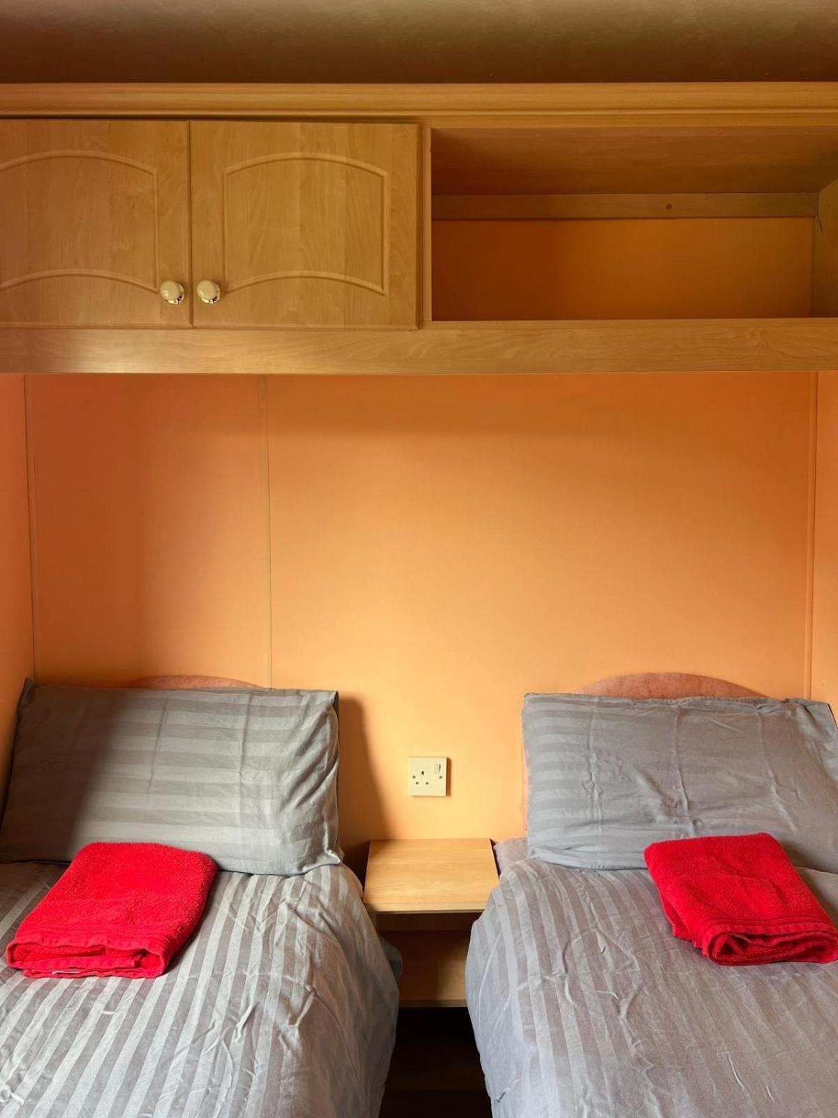 Spacious 2 Bedroomed Mobile Home Aberystwyth Eksteriør billede