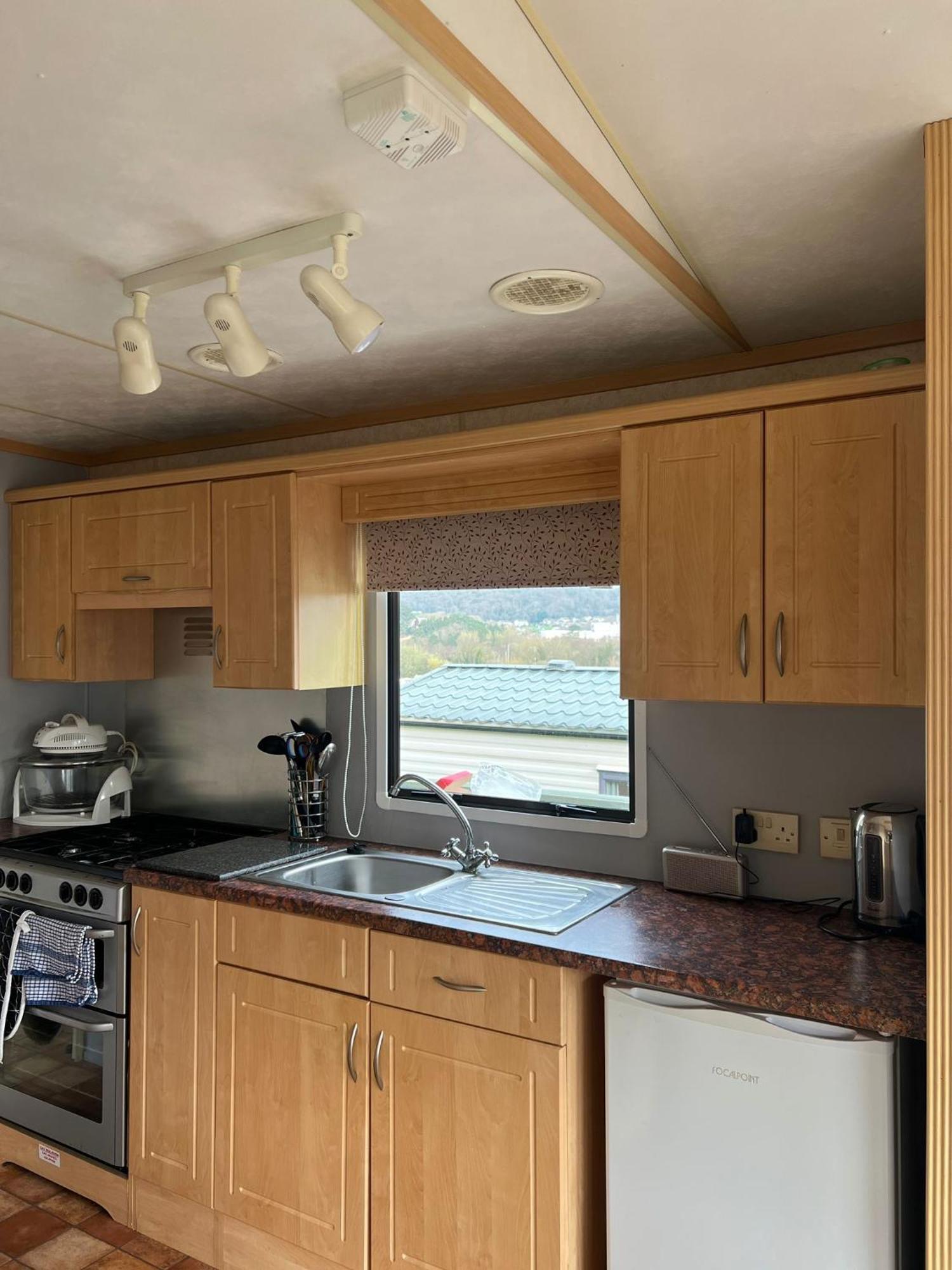 Spacious 2 Bedroomed Mobile Home Aberystwyth Eksteriør billede