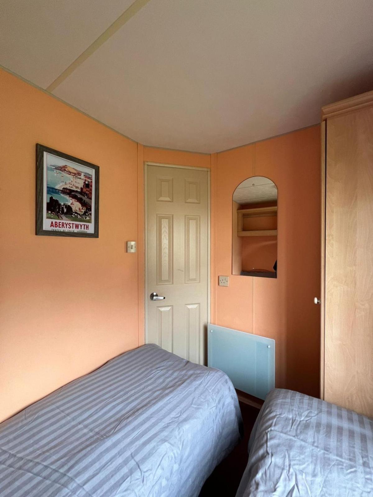Spacious 2 Bedroomed Mobile Home Aberystwyth Eksteriør billede