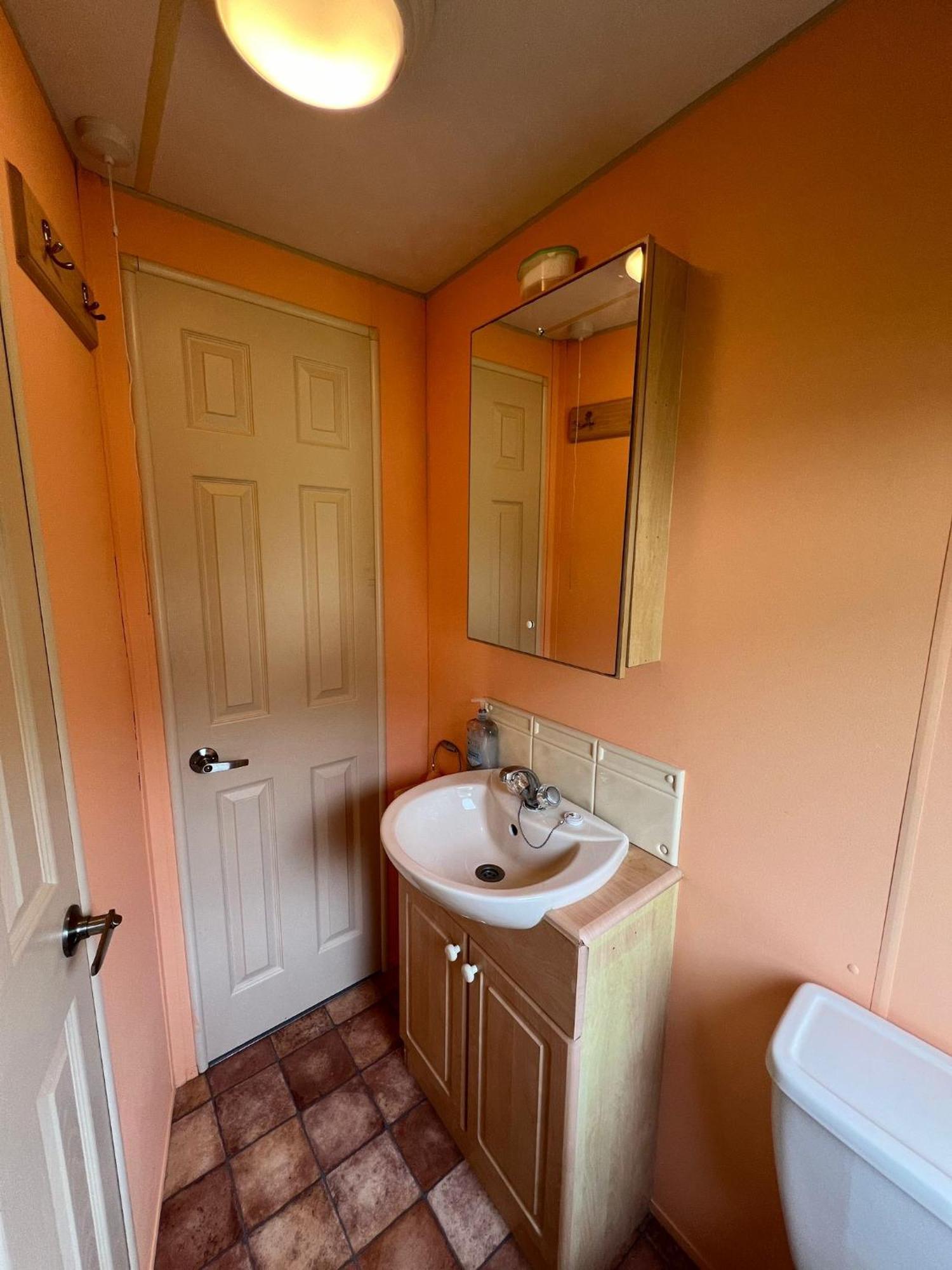 Spacious 2 Bedroomed Mobile Home Aberystwyth Eksteriør billede