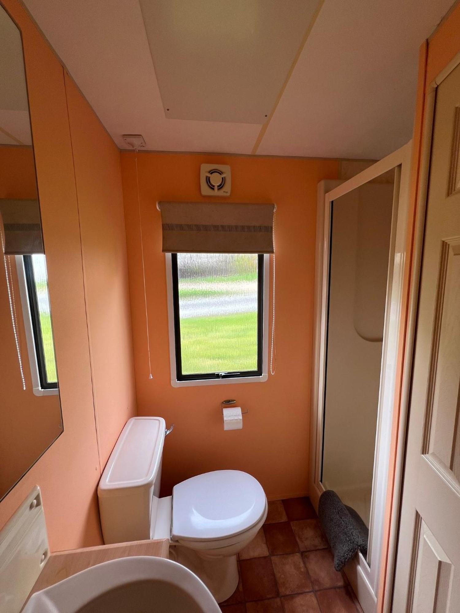 Spacious 2 Bedroomed Mobile Home Aberystwyth Eksteriør billede