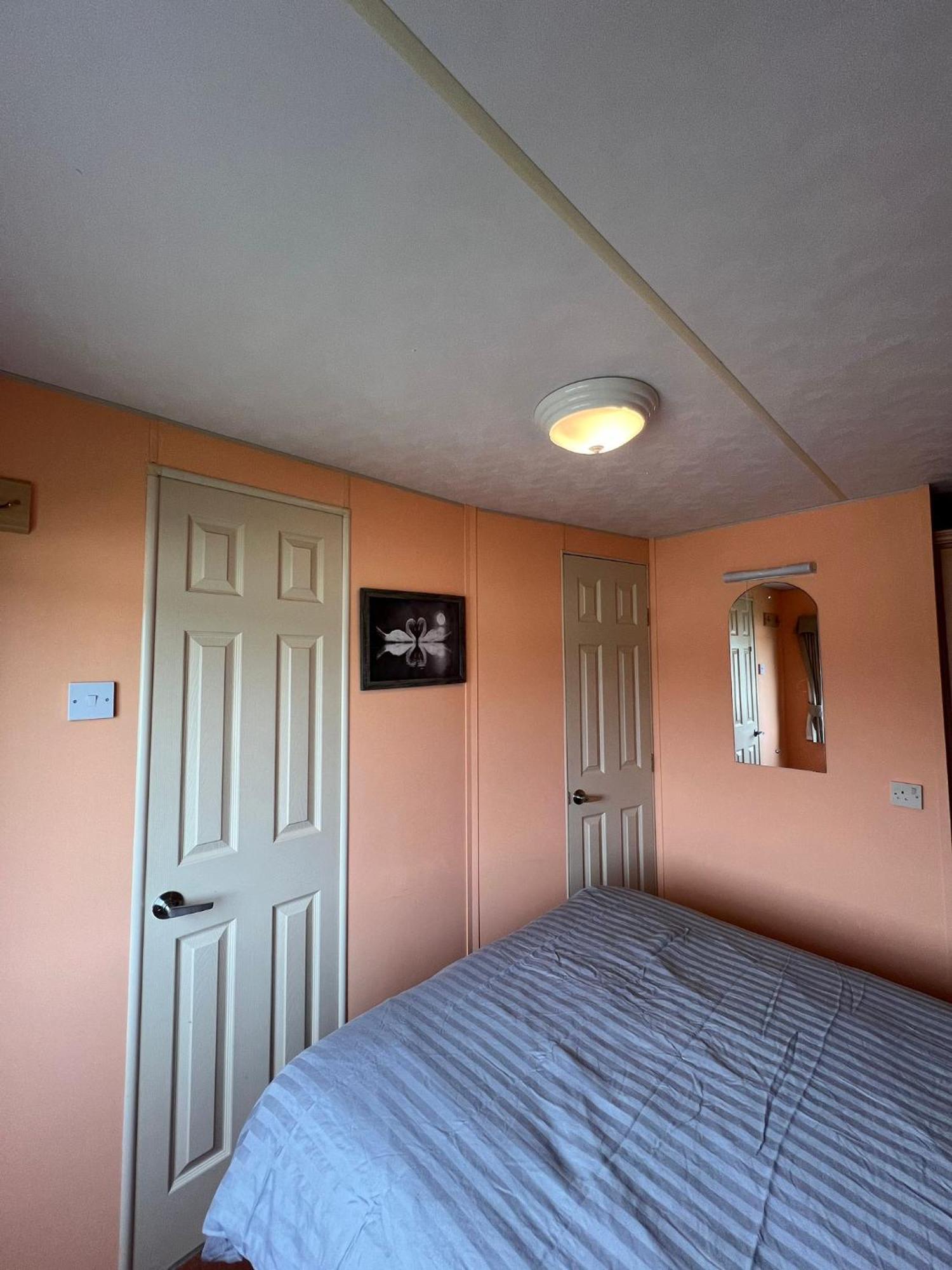 Spacious 2 Bedroomed Mobile Home Aberystwyth Eksteriør billede