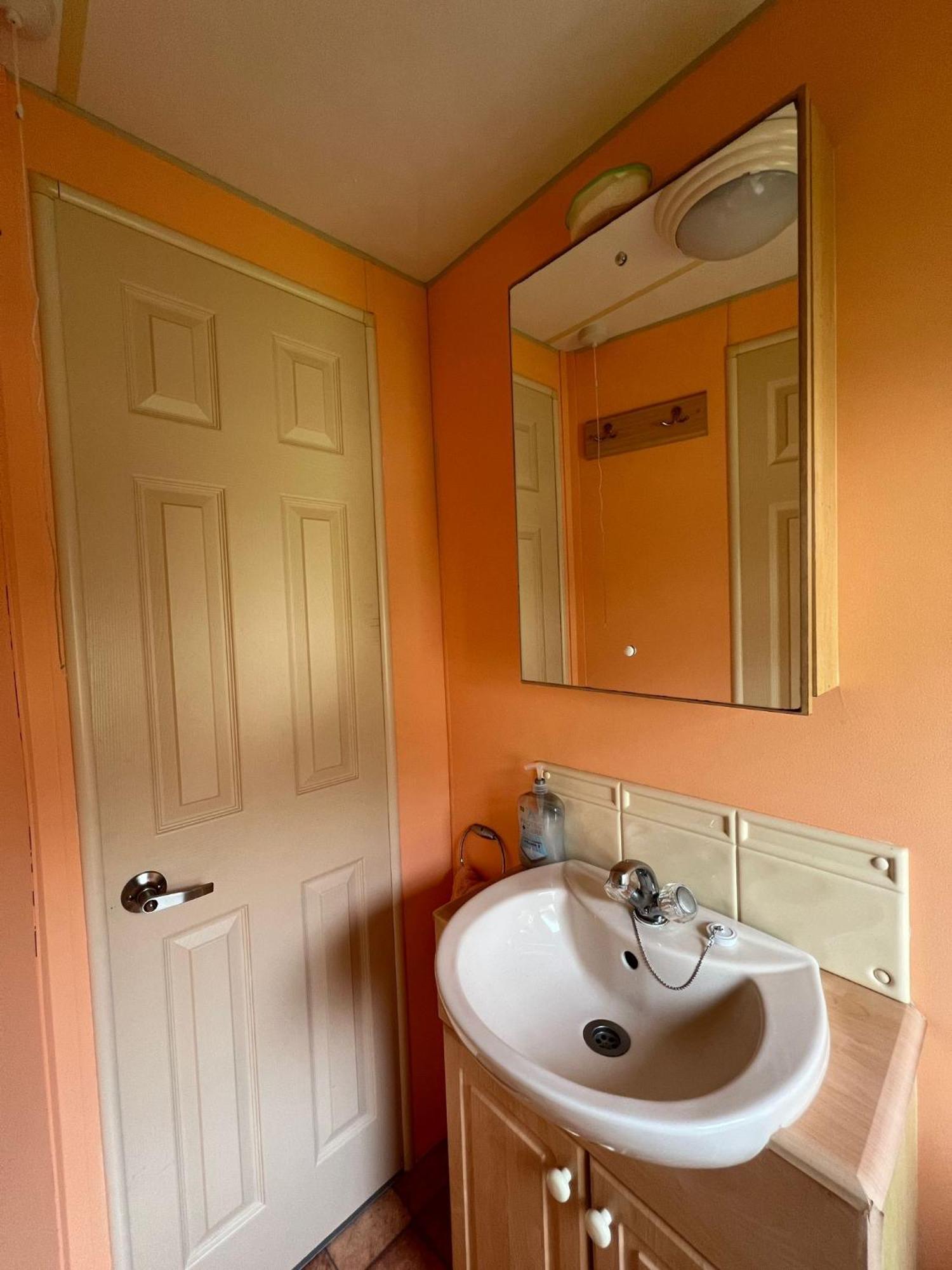 Spacious 2 Bedroomed Mobile Home Aberystwyth Eksteriør billede