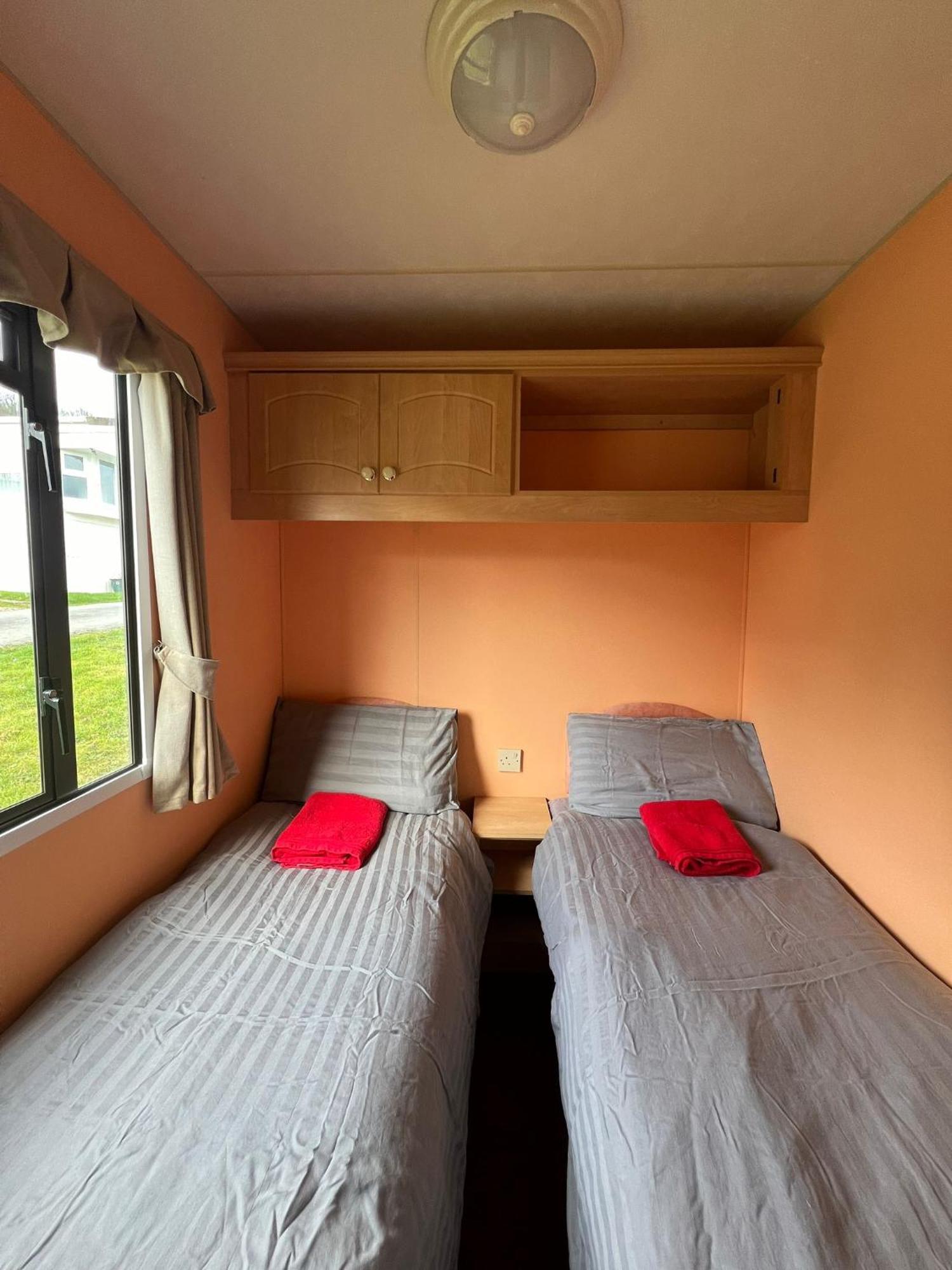Spacious 2 Bedroomed Mobile Home Aberystwyth Eksteriør billede