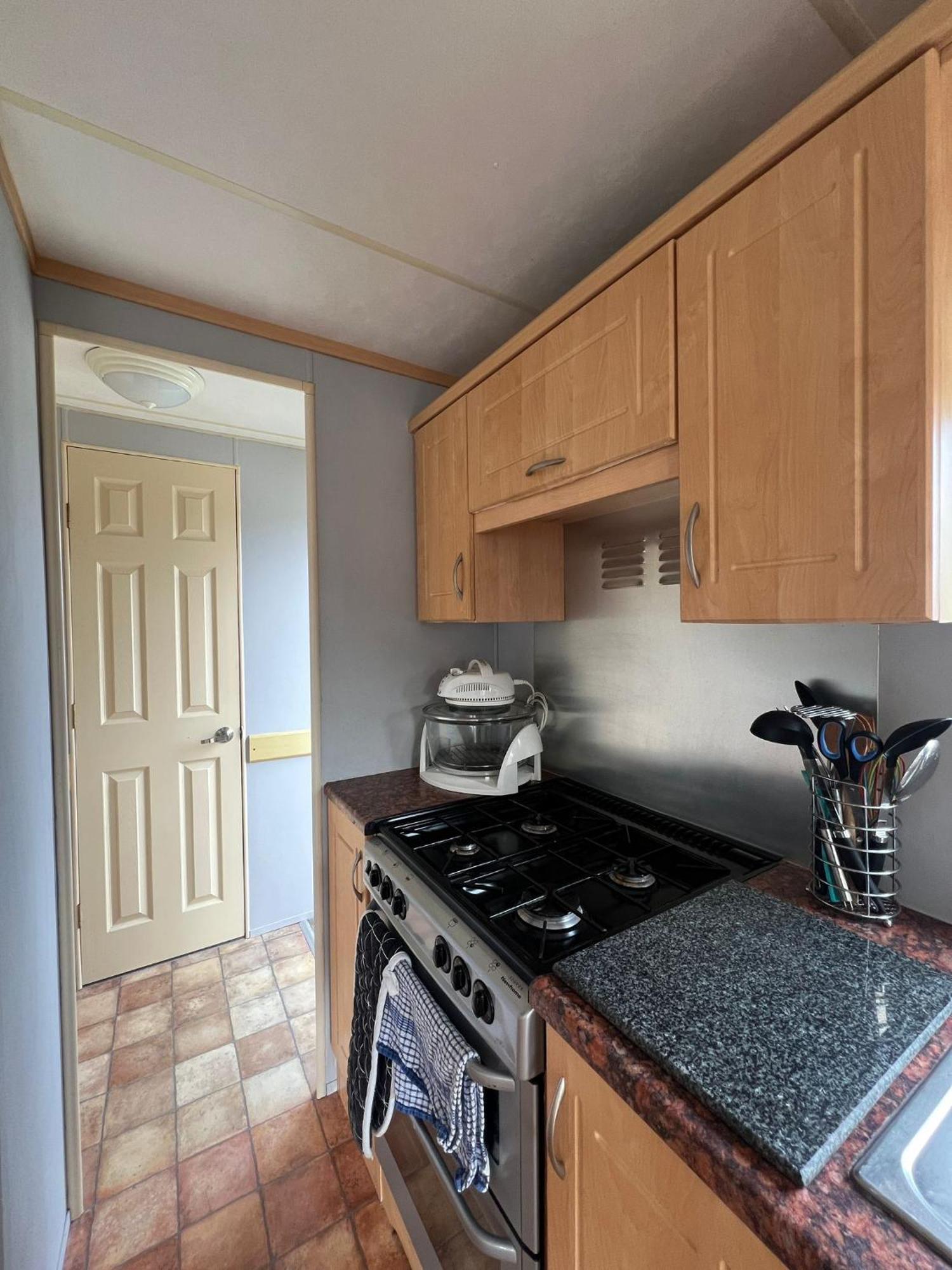 Spacious 2 Bedroomed Mobile Home Aberystwyth Eksteriør billede