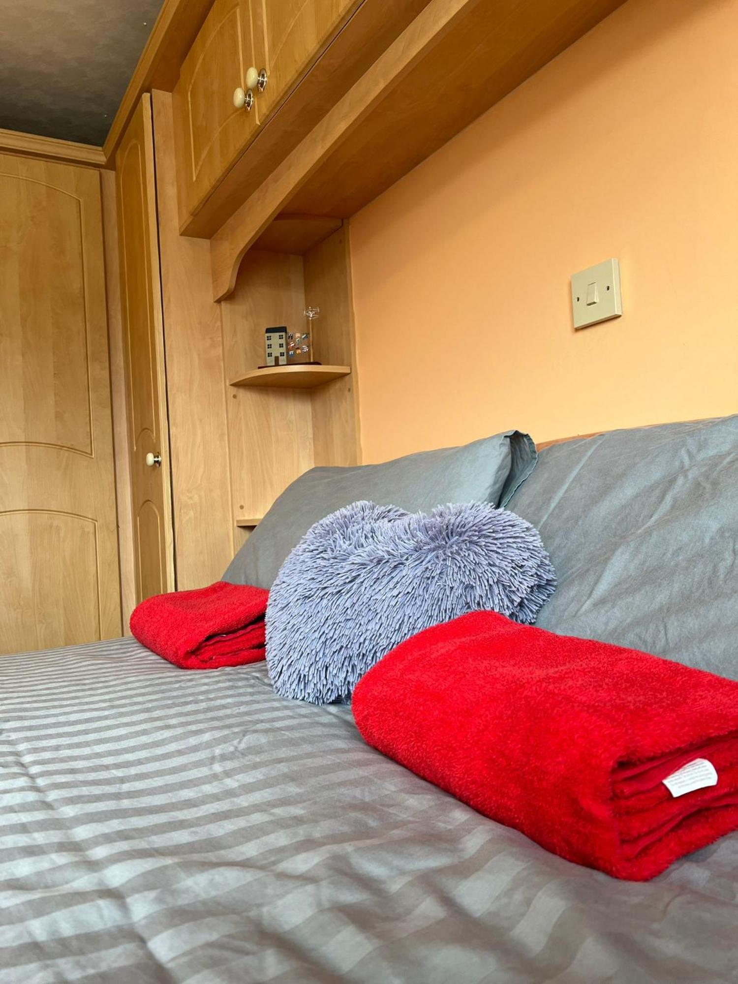 Spacious 2 Bedroomed Mobile Home Aberystwyth Eksteriør billede